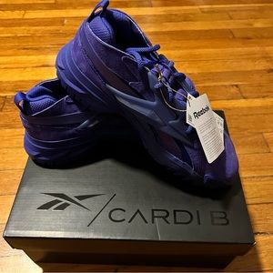 Cardi B Club C V2 Sneakers